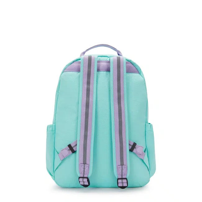 Mochila Kipling Seoul Verde