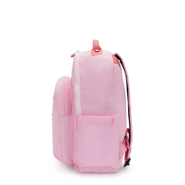 Mochila Kipling Seoul Rosa