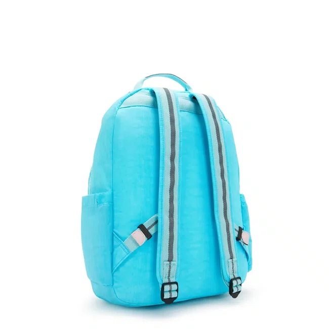 Mochila Kipling Seoul Azul