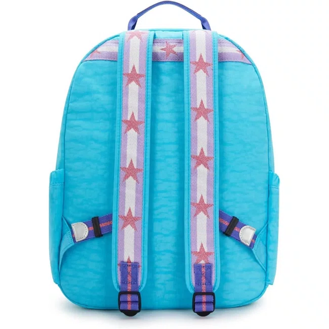 Mochila Kipling Seoul Azul