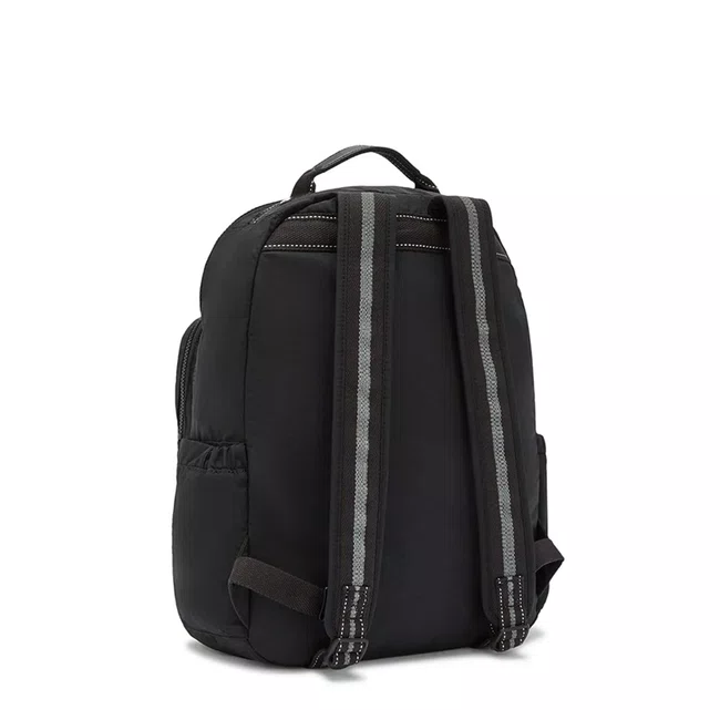 Mochila Kipling Seoul Preta