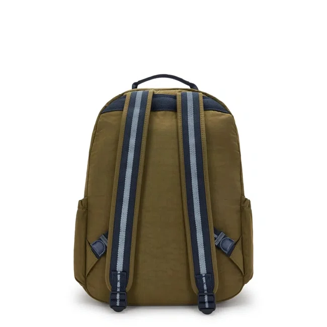 Mochila Kipling Seoul Verde