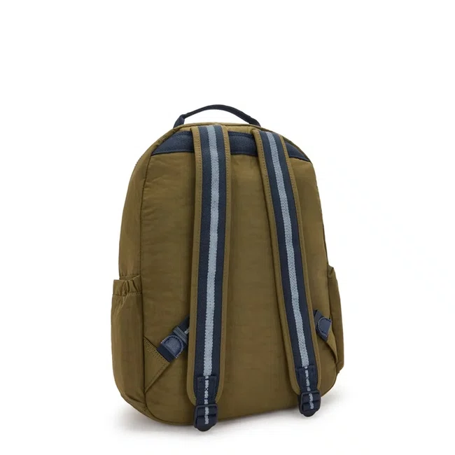 Mochila Kipling Seoul Verde