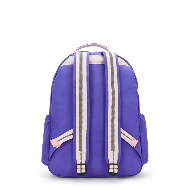 Mochila Kipling Seoul Roxo