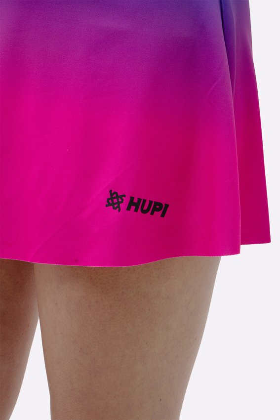 Shorts Saia HUPI Colors Roxo