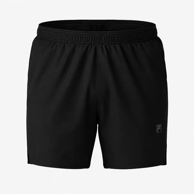 Shorts Fila F-Box Racer 5 Masculino Preto