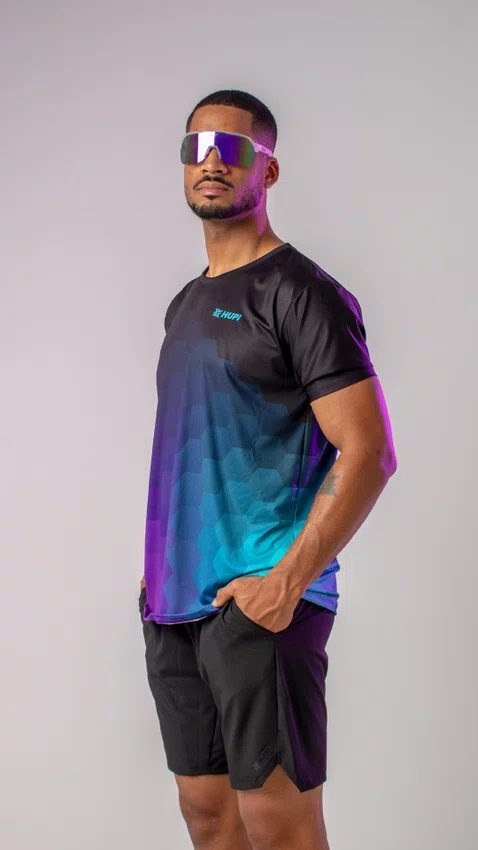 Shorts HUPI Ace Masculino Preto