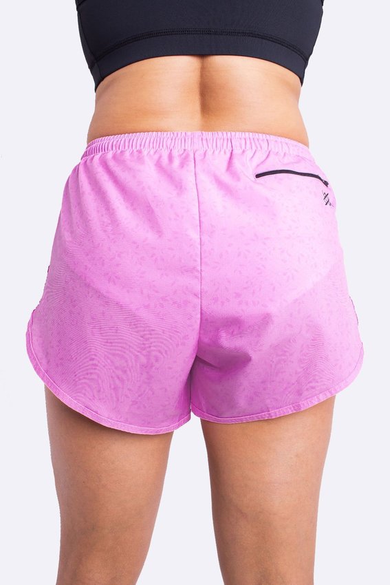 Shorts HUPI Bali Rosa