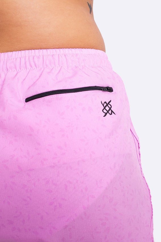 Shorts HUPI Bali Rosa