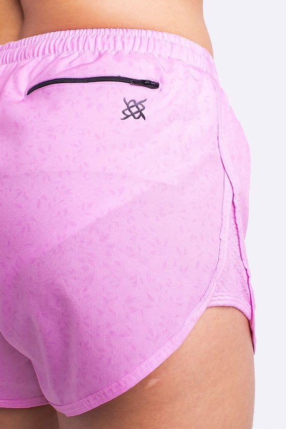 Shorts HUPI Bali Rosa