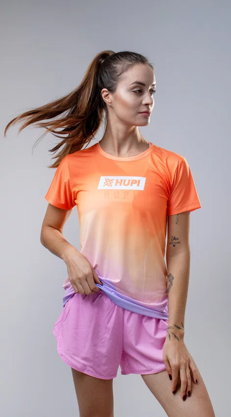 Shorts HUPI Bali Rosa