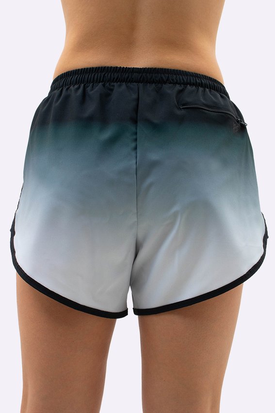 Shorts HUPI Colors Cinza