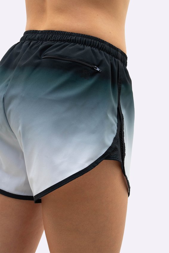 Shorts HUPI Colors Cinza