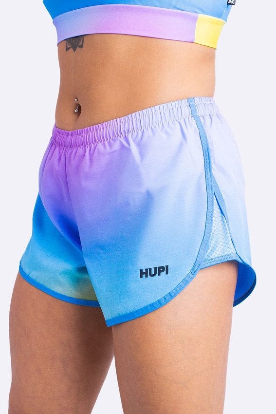 Shorts HUPI Copa Azul e Rosa