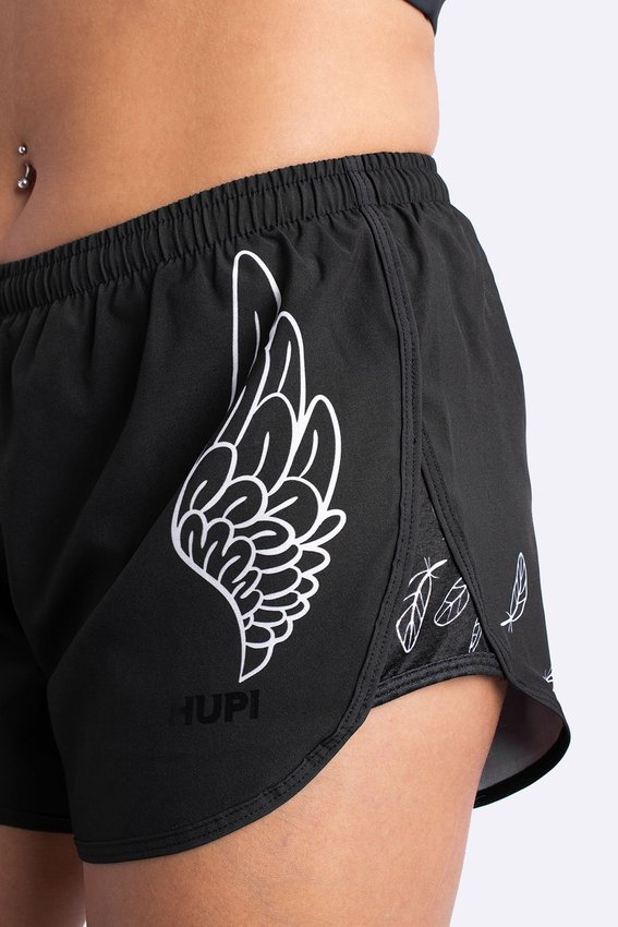 Shorts HUPI Donna Asas Feminino
