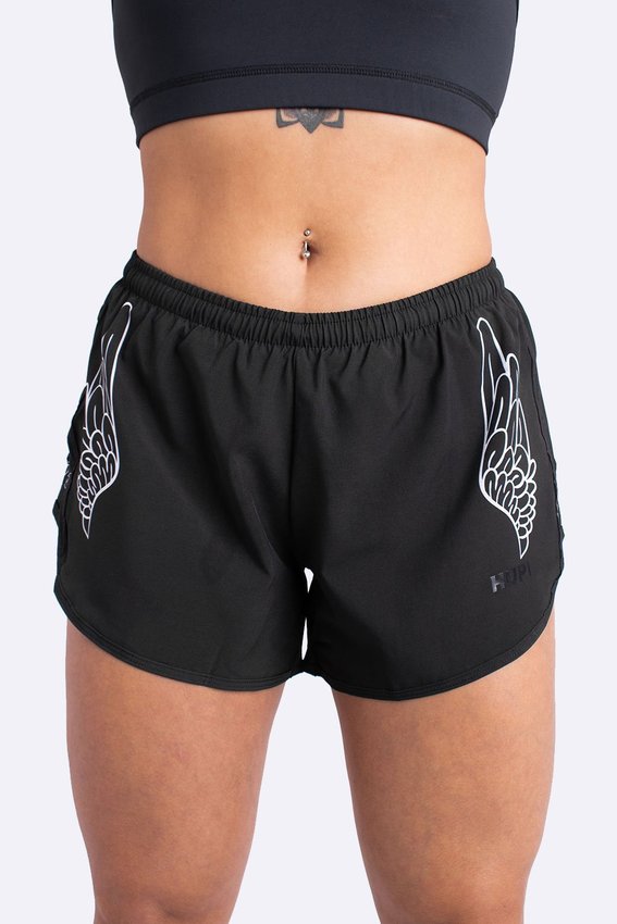 Shorts HUPI Donna Asas Feminino