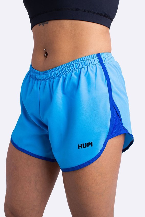 Shorts HUPI Donna Azul Feminino