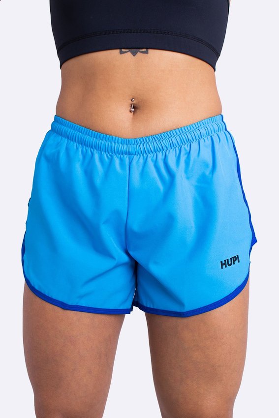 Shorts HUPI Donna Azul Feminino