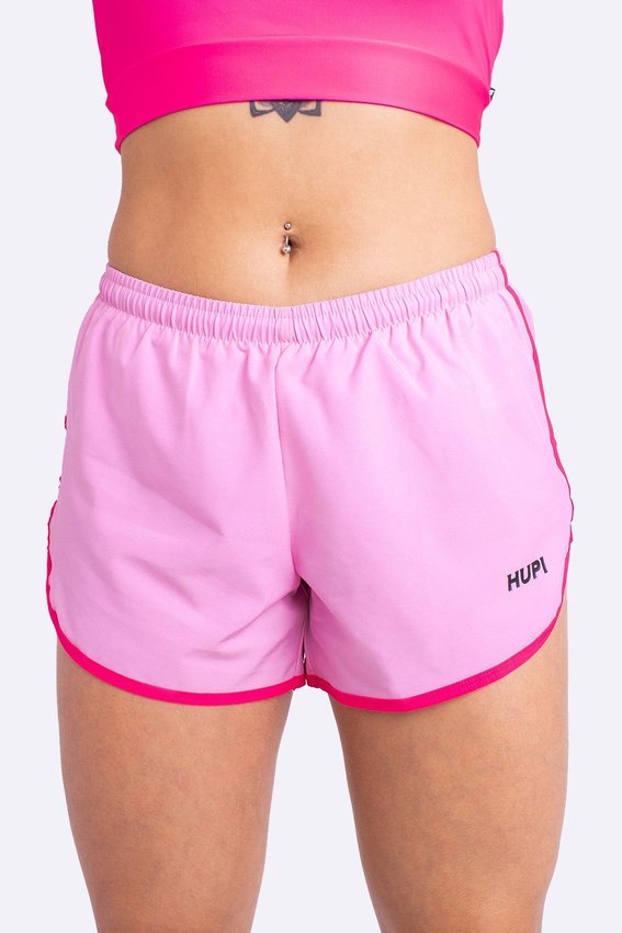 Shorts HUPI Donna Rosa Claro Feminino