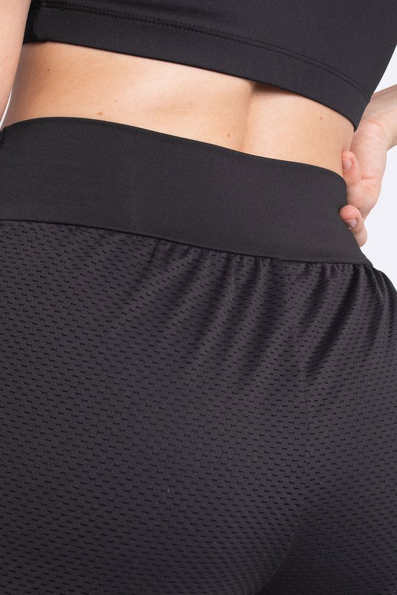 Shorts HUPI Duplo True - Preto 