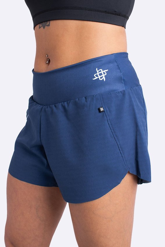 Shorts HUPI Nasty Azul