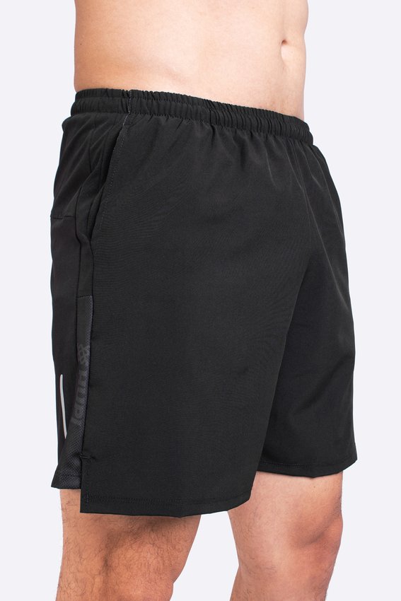 Shorts HUPI Pace Running Masculino Preto
