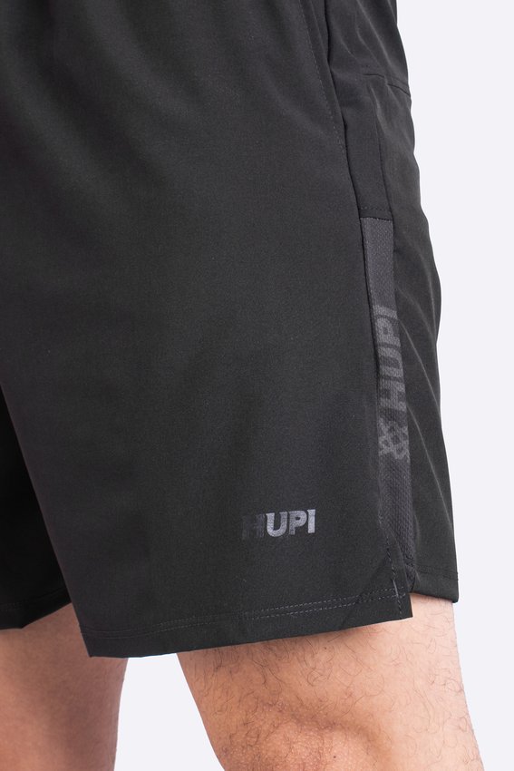 Shorts HUPI Pace Running Masculino Preto