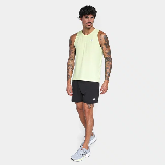 Shorts Sport Essentials 5" Masculino New Balance