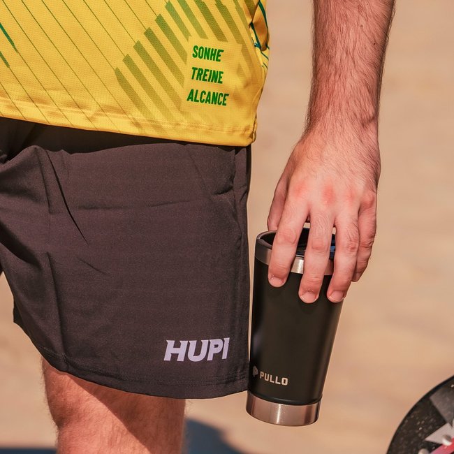 Shorts Masculino De Treino Bolso HUPI ITF