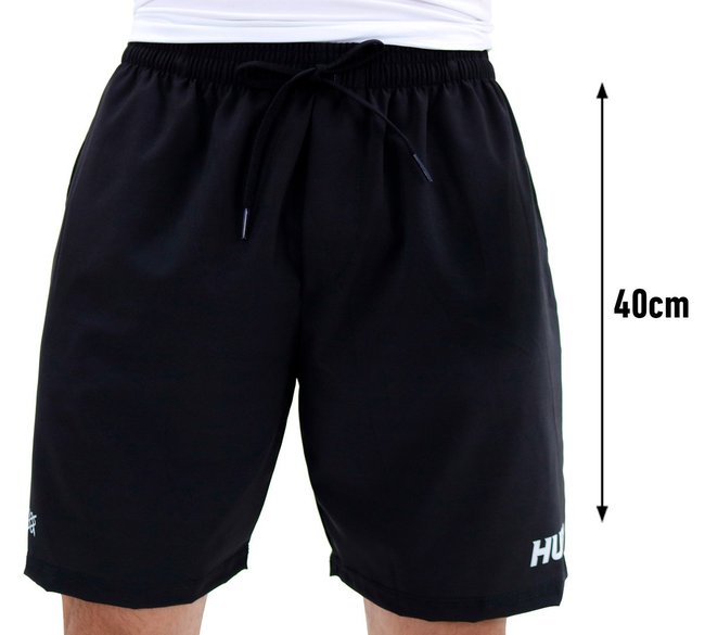 Shorts Masculino De Treino Bolso HUPI ITF
