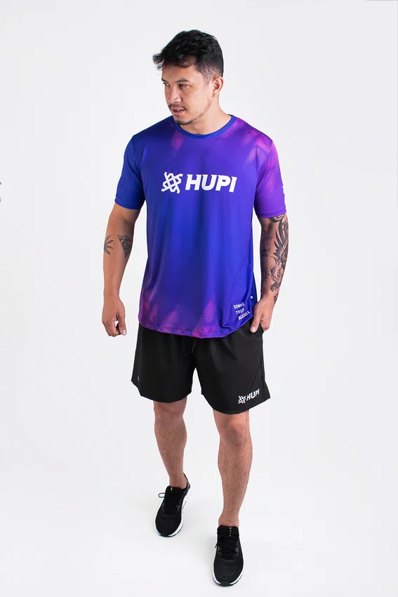 Shorts Masculino De Treino Bolso HUPI ITF