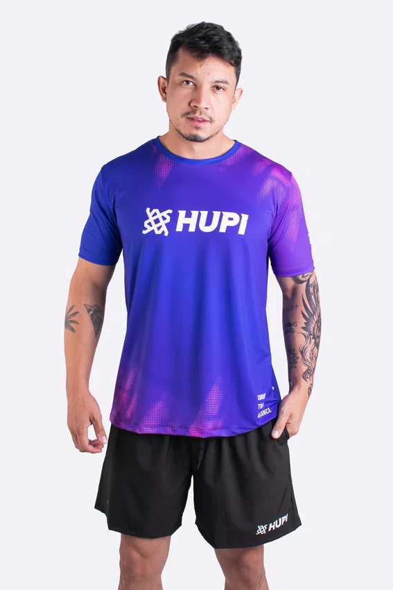 Shorts Masculino De Treino Bolso HUPI ITF