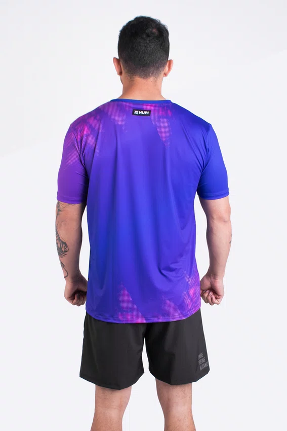 Shorts Masculino De Treino Bolso HUPI ITF