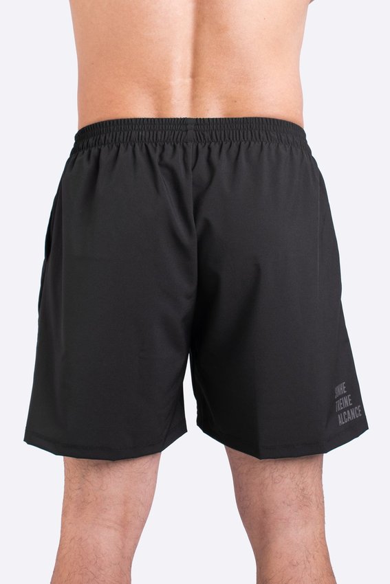 Shorts Masculino De Treino Bolso HUPI Spin Curta