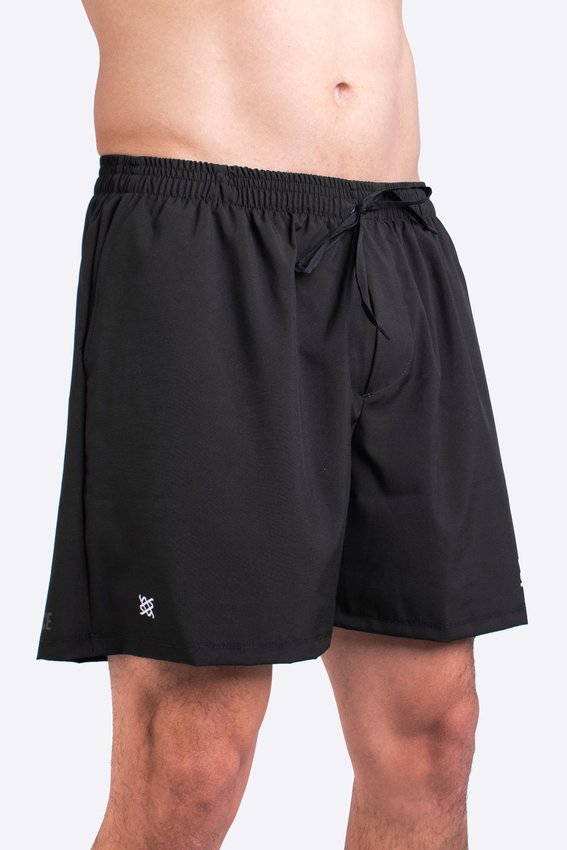 Shorts Masculino De Treino Bolso HUPI Spin Curta