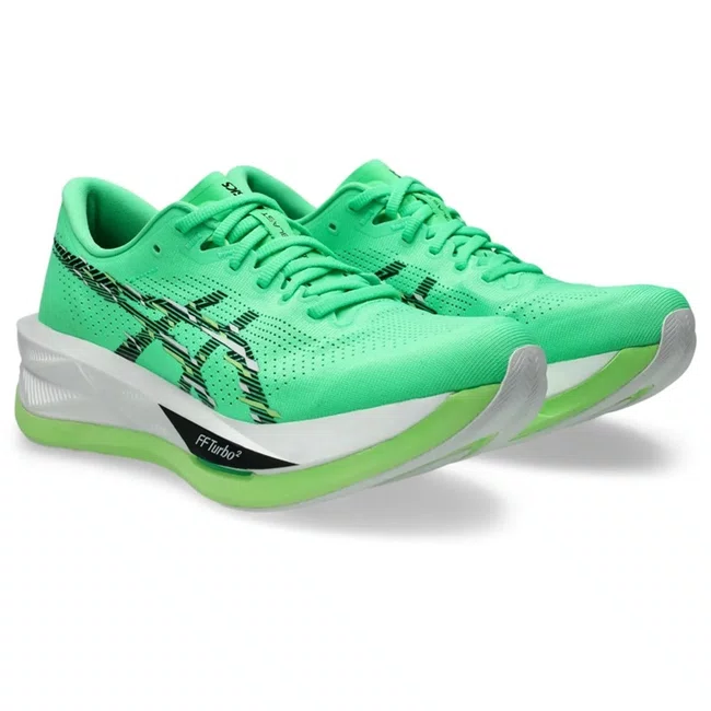Tênis ASICS Sonicblast Masculino Verde