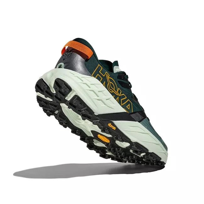 Tênis HOKA Speedgoat 7 Masculino Verde