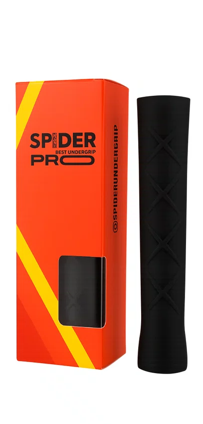 Spider Undergrip Pro Spoto Extra Fino com Copinho Grande