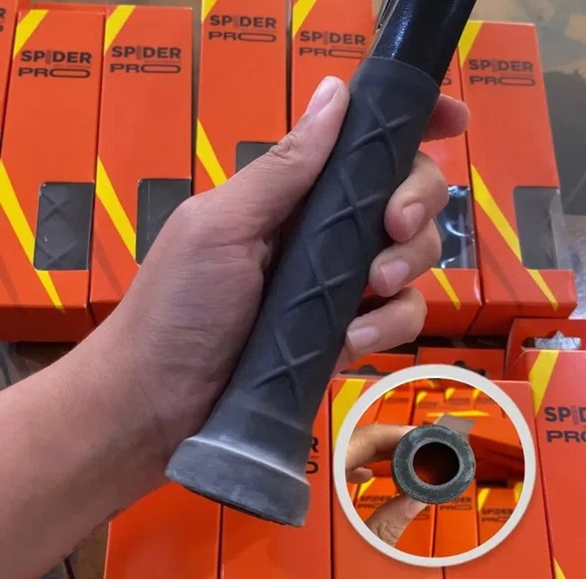 Spider Undergrip Pro Spoto Extra Fino com Copinho Grande