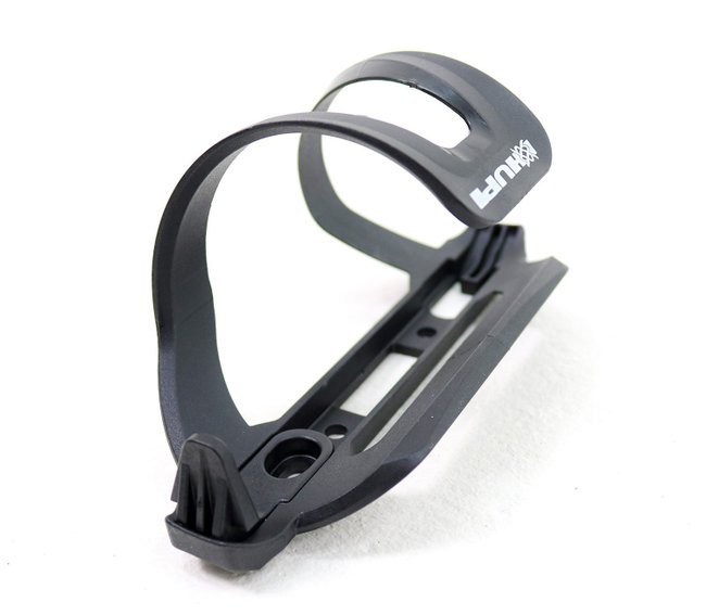 Suporte Caramanhola HUPI Dual Side Strip Preto