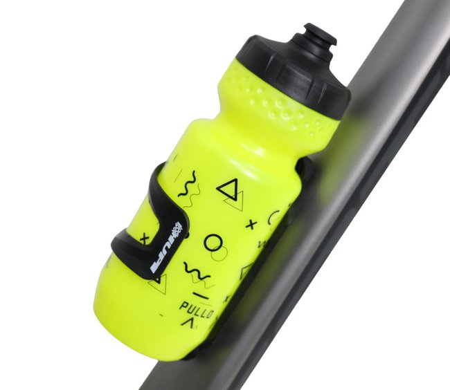 Suporte Caramanhola HUPI Dual Side Strip Preto
