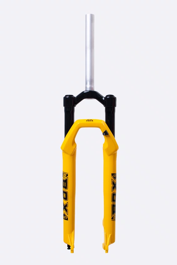 Suspensão HUPI BOX 100mm Amarelo