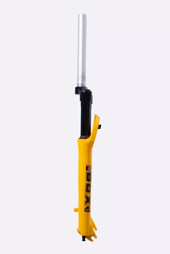 Suspensão HUPI BOX 100mm Amarelo