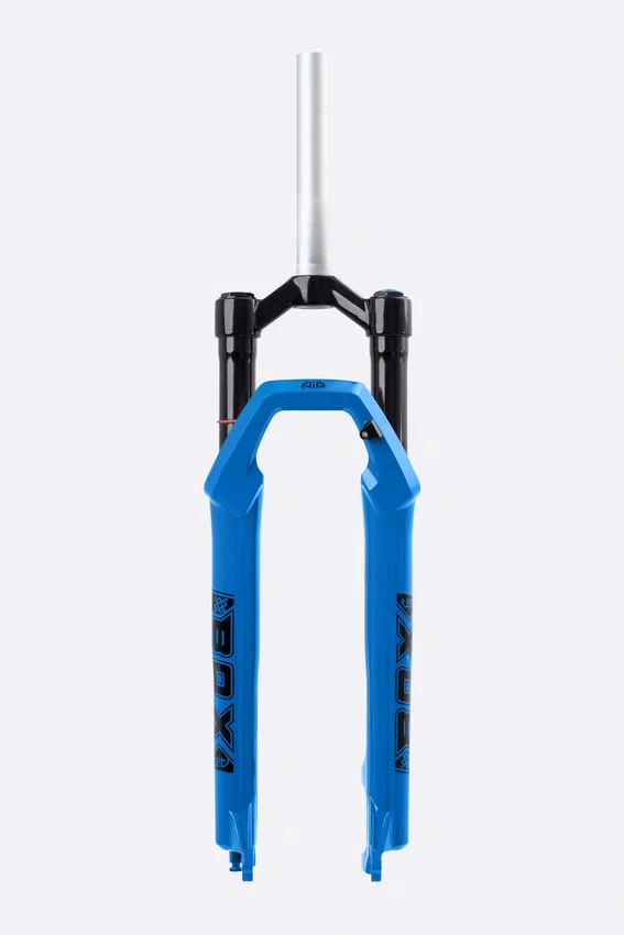 Suspensão HUPI BOX 100mm Azul