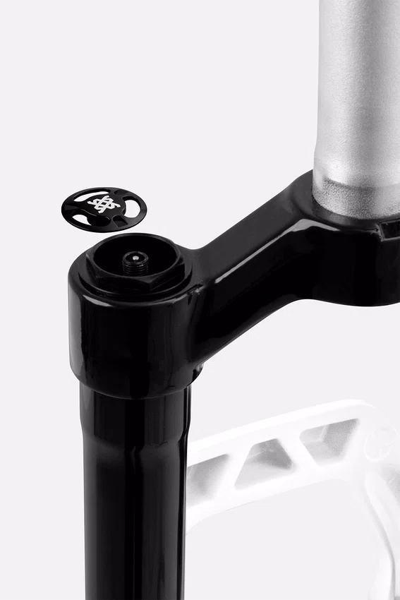 Suspensão HUPI BOX 100mm Branco