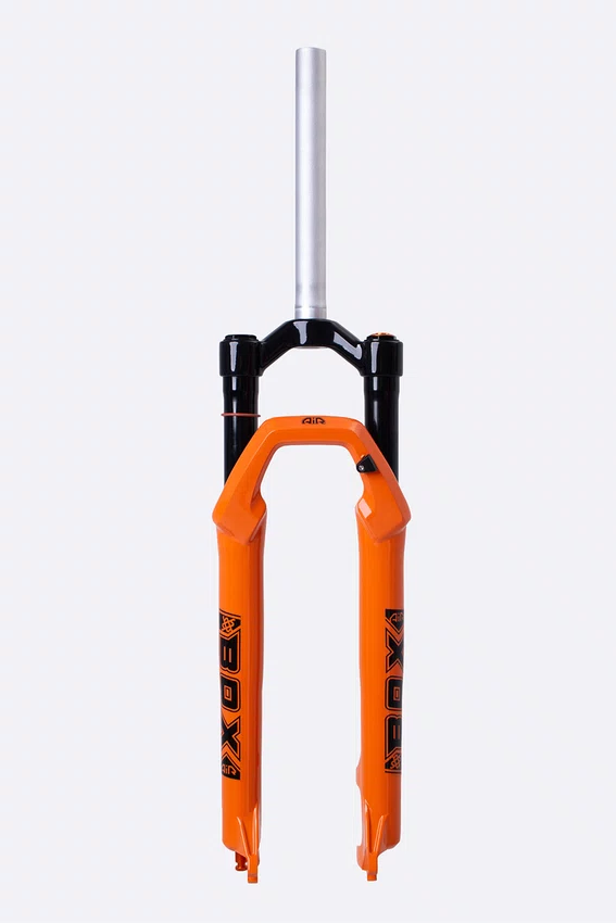 Suspensão HUPI BOX 100mm Laranja