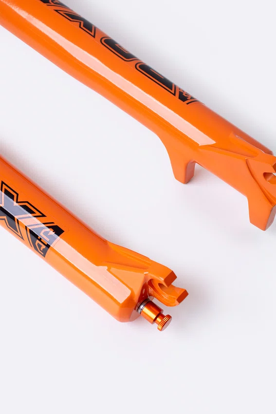 Suspensão HUPI BOX 100mm Laranja