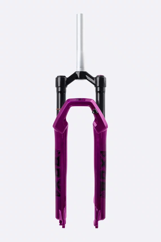 Suspensão HUPI BOX 100mm Roxo