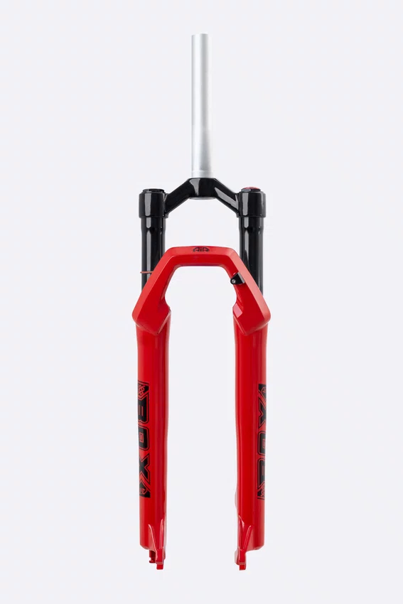 Suspensão HUPI BOX 100mm Vermelho
