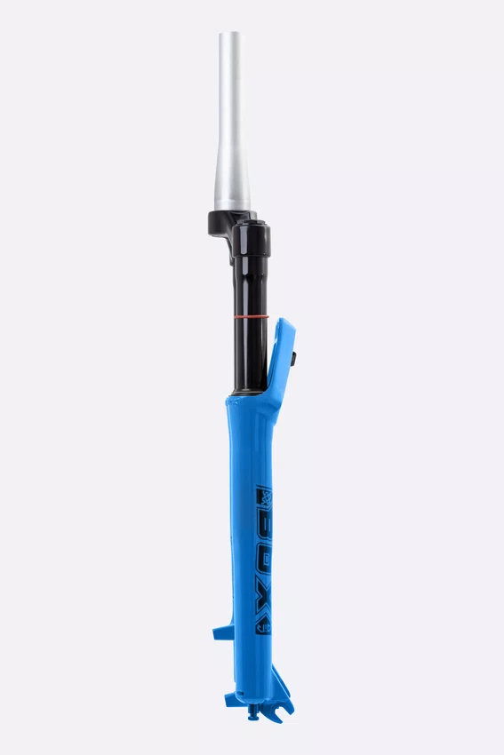 Suspensão HUPI BOX Tapered 120mm Azul